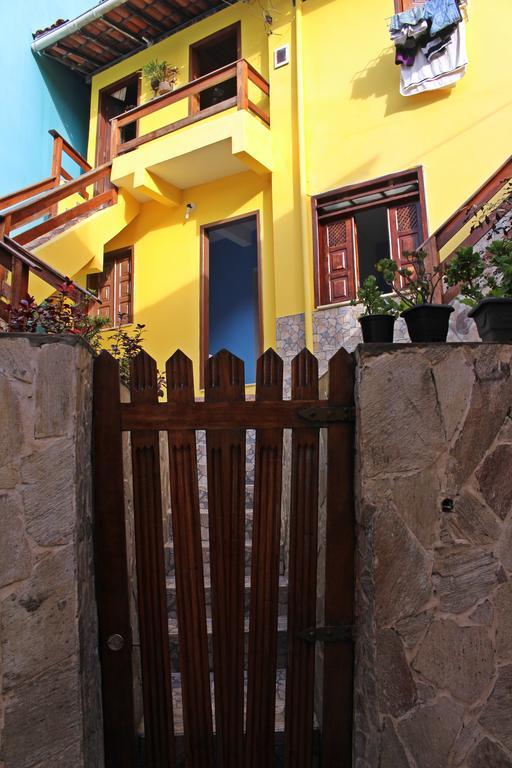 Casa Da Val Villa Morro de São Paulo Kültér fotó