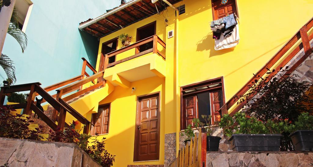 Casa Da Val Villa Morro de São Paulo Kültér fotó